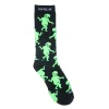 Unisex Ripndip Alien Dance Party Socks