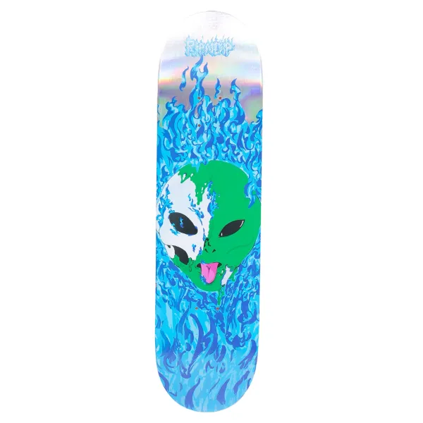 Unisex Ripndip Alien In Heck Board
