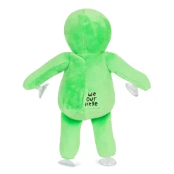 Unisex Ripndip Alien Window Plush Suction Cup Plush Doll