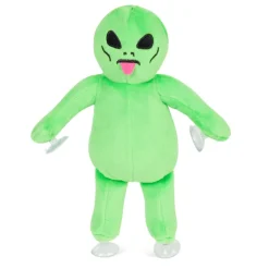Unisex Ripndip Alien Window Plush Suction Cup Plush Doll