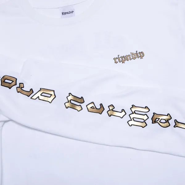 Unisex Ripndip All Hail L/S