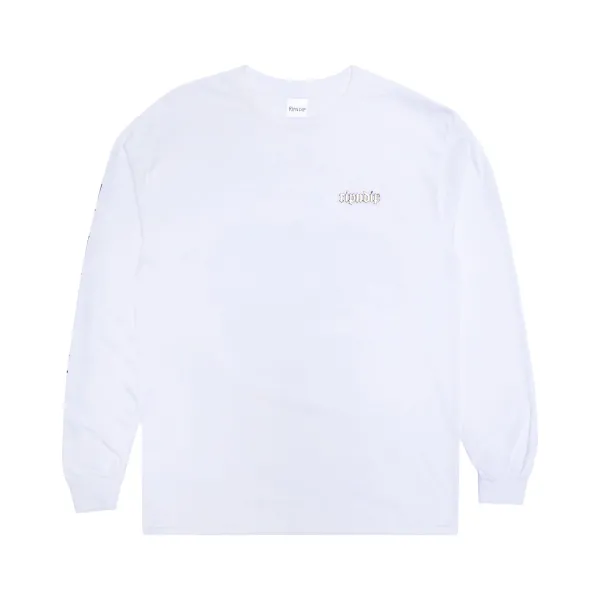 Unisex Ripndip All Hail L/S