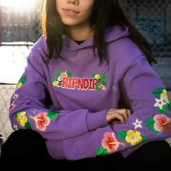 Unisex Ripndip Aloha Nerm Hoodie