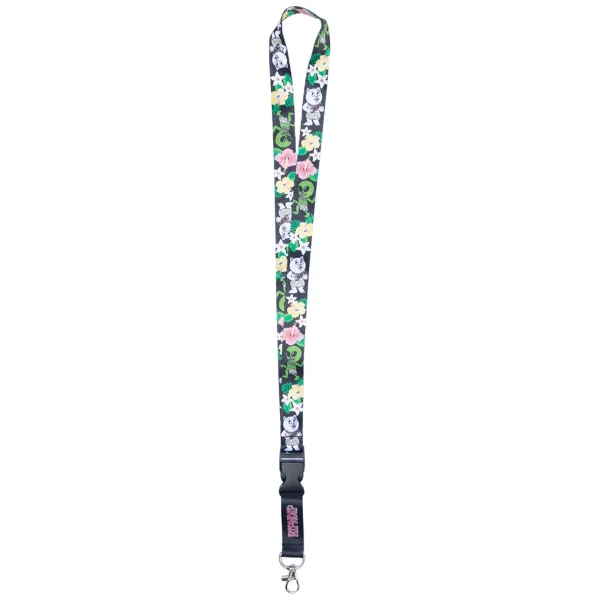 Unisex Ripndip Aloha Nerm Lanyard