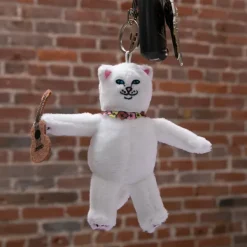 Unisex Ripndip Aloha Nerm Plush Keychain