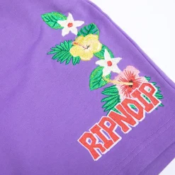 Unisex Ripndip Aloha Nerm Sweatshorts