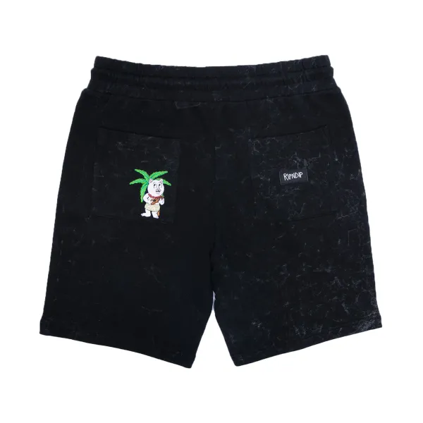 Unisex Ripndip Aloha Nermal Sweatshorts