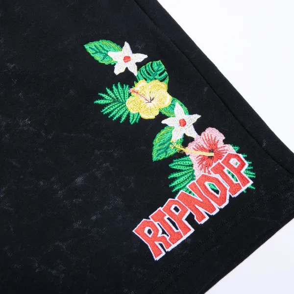 Unisex Ripndip Aloha Nermal Sweatshorts