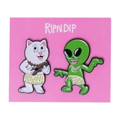 Unisex Ripndip Aloha Pin Pack