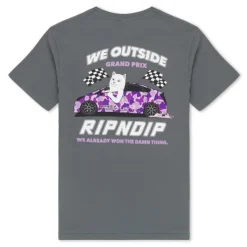 Unisex Ripndip Already Won Tee