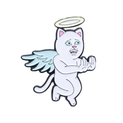 Unisex Ripndip Angel Nerm Pin