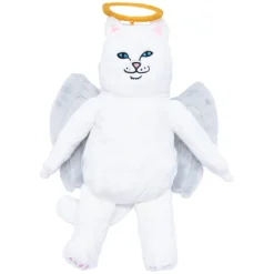 Unisex Ripndip Angel Nerm Plush Toy