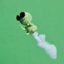 Unisex Ripndip Baby Alien Bowl