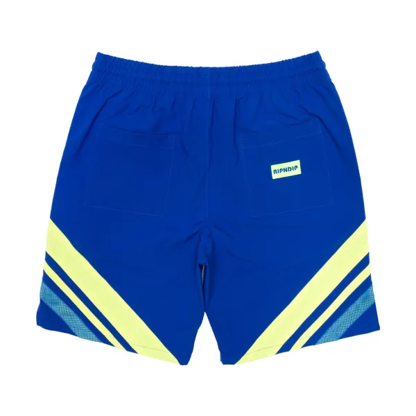 Unisex Ripndip Baja Swim Shorts