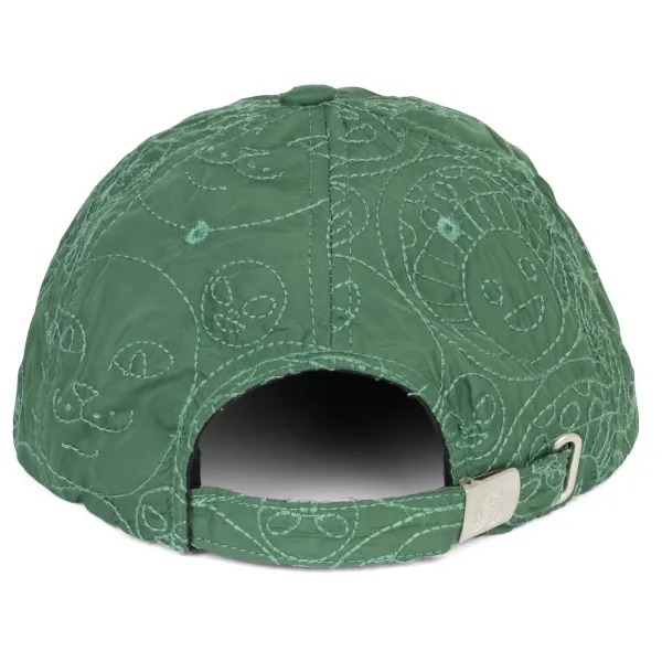 Unisex Ripndip Barry Bonds 6 Panel Quilted Strapback