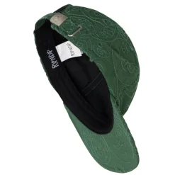 Unisex Ripndip Barry Bonds 6 Panel Quilted Strapback