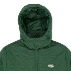 Unisex Ripndip Barry Bonds Puffer Jacket