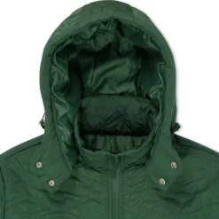 Unisex Ripndip Barry Bonds Puffer Jacket