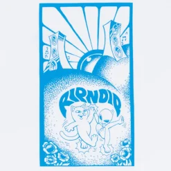 Unisex Ripndip Bassrush Tee