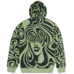 Unisex Ripndip Beautiful Fomo Mohair Hoodie