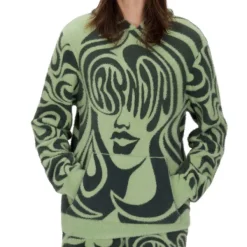 Unisex Ripndip Beautiful Fomo Mohair Hoodie