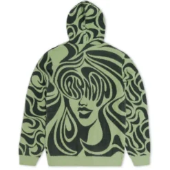 Unisex Ripndip Beautiful Fomo Mohair Hoodie