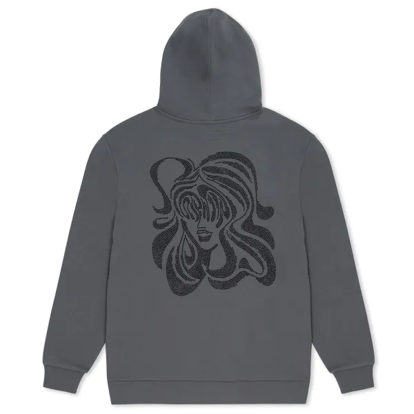 Unisex Ripndip Beautiful Trip Rhinestone Hoodie