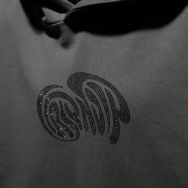 Unisex Ripndip Beautiful Trip Rhinestone Hoodie