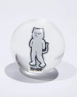 Unisex Ripndip Bouncing Bird Clear Bouncy Ball