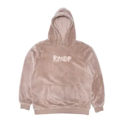 Unisex Ripndip Bradbury Sherpa Hoodie