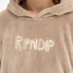 Unisex Ripndip Bradbury Sherpa Hoodie