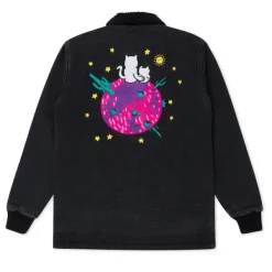 Unisex Ripndip Buddies In Space Jacket