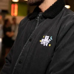 Unisex Ripndip Buddies In Space Jacket