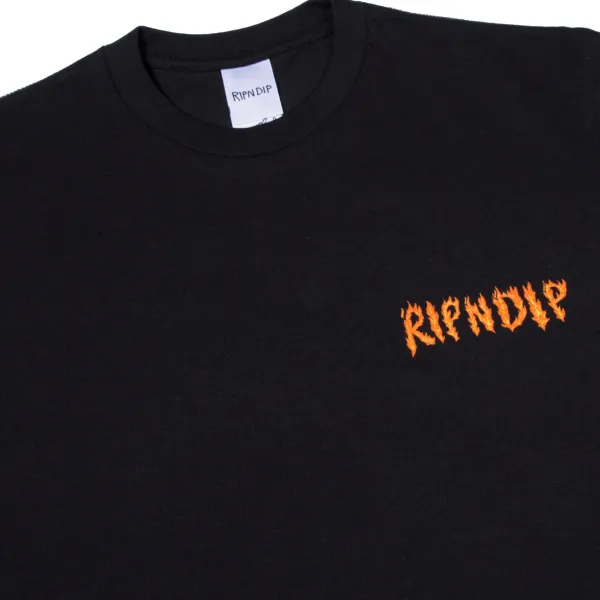 Unisex Ripndip Burn Tee