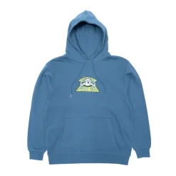 Unisex Ripndip Capitan Fuck Off Embroidered Hoodie