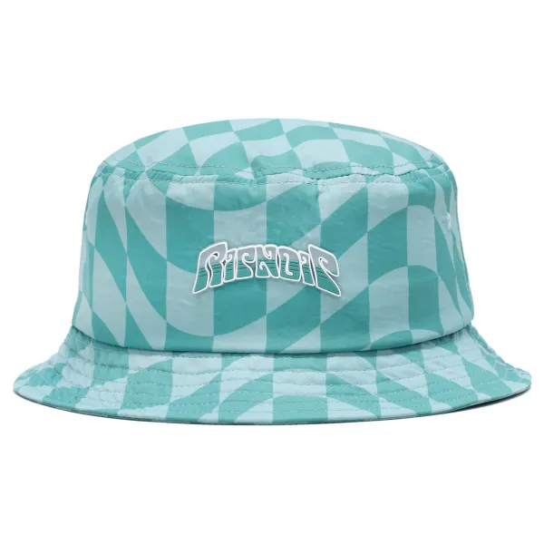 Unisex Ripndip Checked Bucket Hat