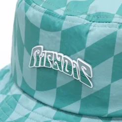 Unisex Ripndip Checked Bucket Hat
