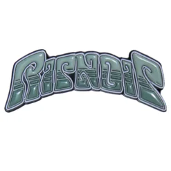 Unisex Ripndip Checked Pin