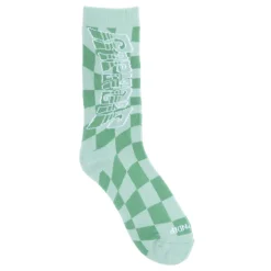Unisex Ripndip Checked Socks