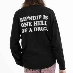 Unisex Ripndip Coconerm Knit Sweater