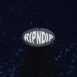 Unisex Ripndip Cosmic Meadow Sherpa Jacket