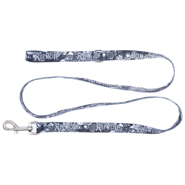 Unisex Ripndip Dark Twisted Fantasy Pet Leash