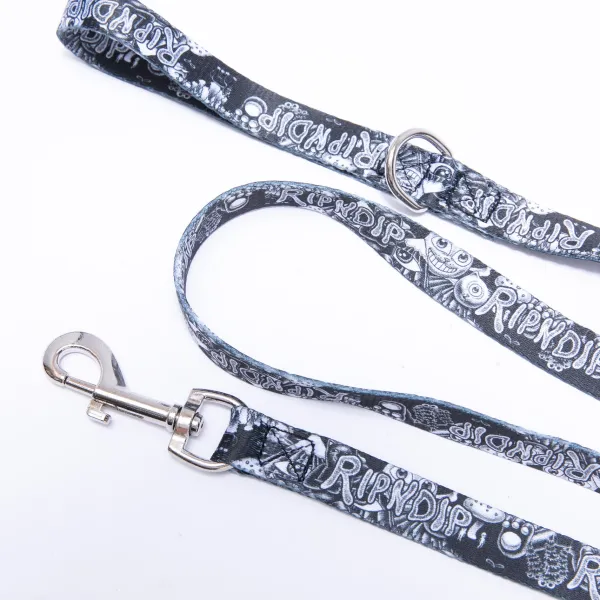 Unisex Ripndip Dark Twisted Fantasy Pet Leash