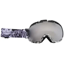 Unisex Ripndip Dark Twisted Fantasy Snow Goggles