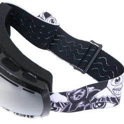 Unisex Ripndip Dark Twisted Fantasy Snow Goggles