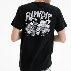 Unisex Ripndip Dark Twisted Fantasy Tee