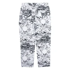 Unisex Ripndip Dark Twisted Fantasy Twill Pants