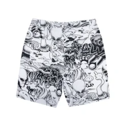 Unisex Ripndip Dark Twisted Fantasy Twill Shorts