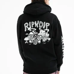 Unisex Ripndip Dark Twisted Hoodie