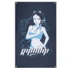 Unisex Ripndip Desperado Wall Banner